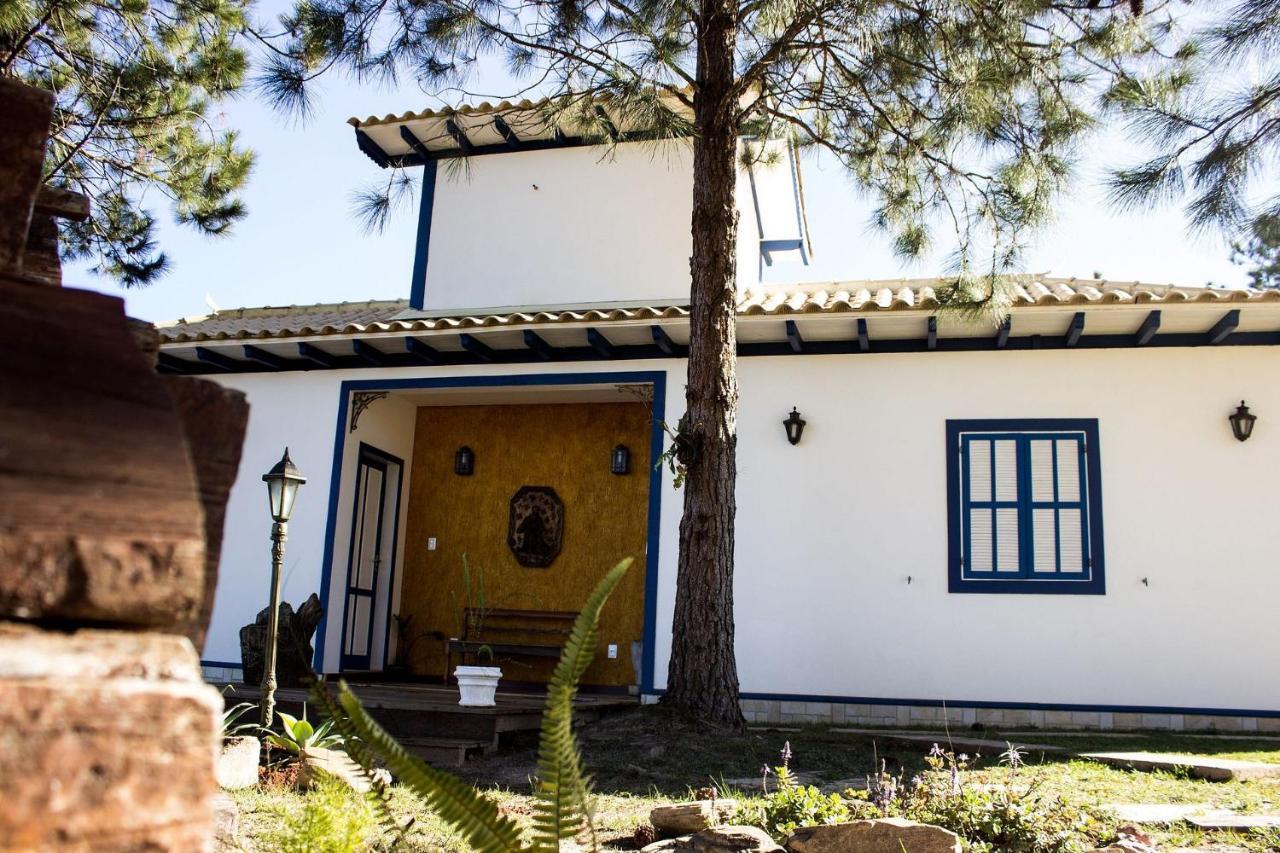 Pousada Vila Sao Francisco Ouro Preto  Exterior photo