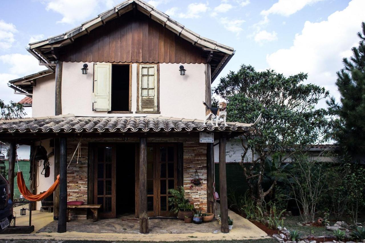 Pousada Vila Sao Francisco Ouro Preto  Exterior photo